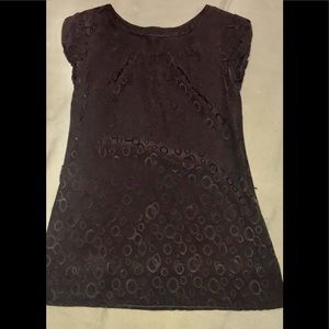 Folk Ltd. Black Women’s Top-tunic